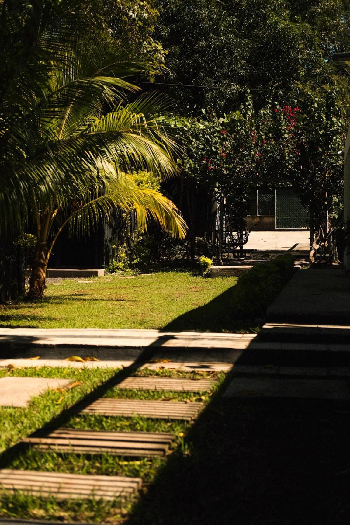 The Cabins La Libertad Exterior foto